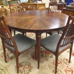 638 5507 DINING ROOM SET